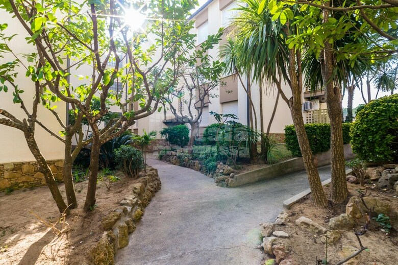 Apartamento Tz-1 Calella de Palafrugell 3 Pax