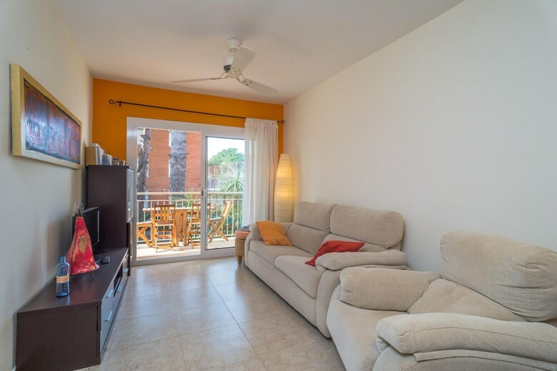 Apartamento Tz-1 Calella de Palafrugell 3 Pax