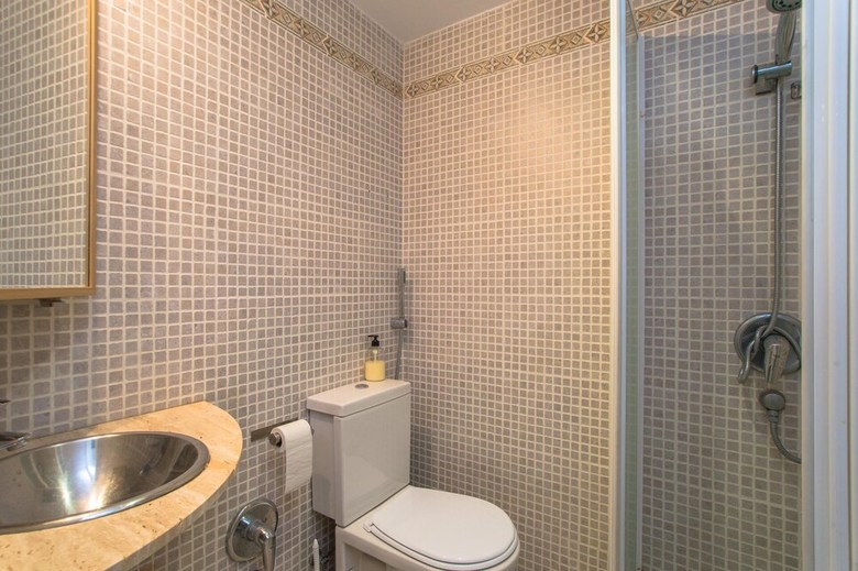 Apartamento Tz-1 Calella de Palafrugell 3 Pax