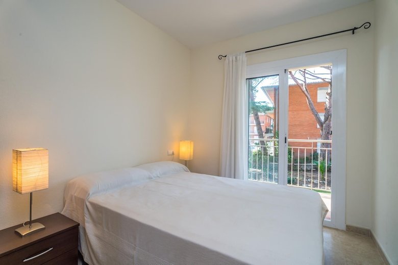 Apartamento Tz-1 Calella de Palafrugell 3 Pax