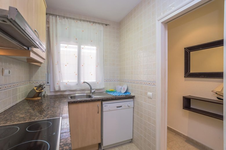 Apartamento Tz-1 Calella de Palafrugell 3 Pax
