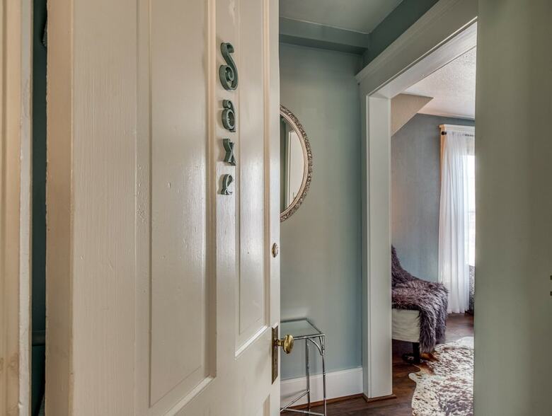 Bed & Breakfast Franklin House