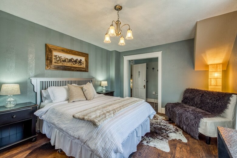 Bed & Breakfast Franklin House