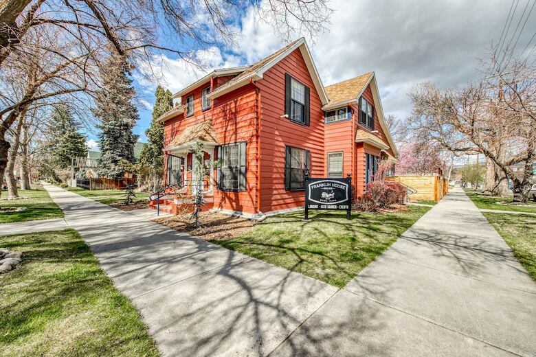 Bed & Breakfast Franklin House