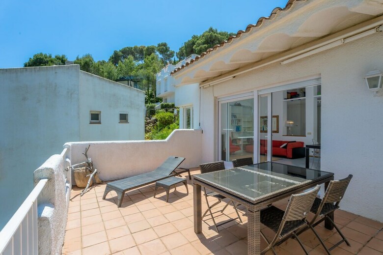 St-34 Begur Aiguafreda 6 Pax