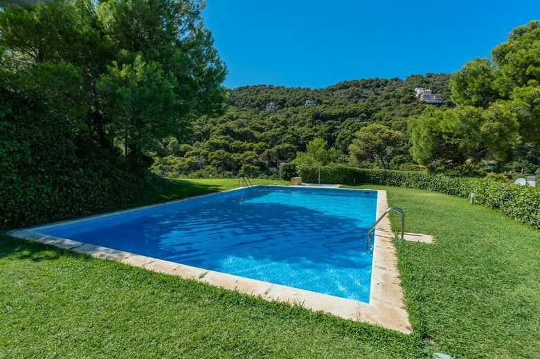 St-34 Begur Aiguafreda 6 Pax