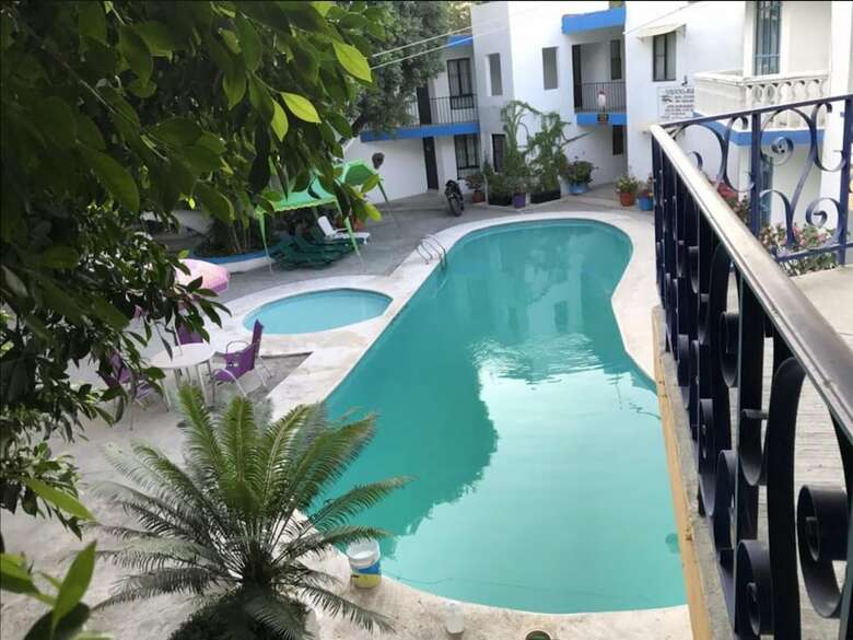 Aparthotel Departamentos Amueblados Campestre
