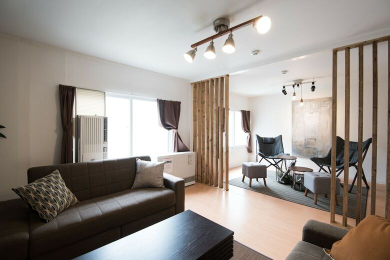 Apartamentos Kubo House