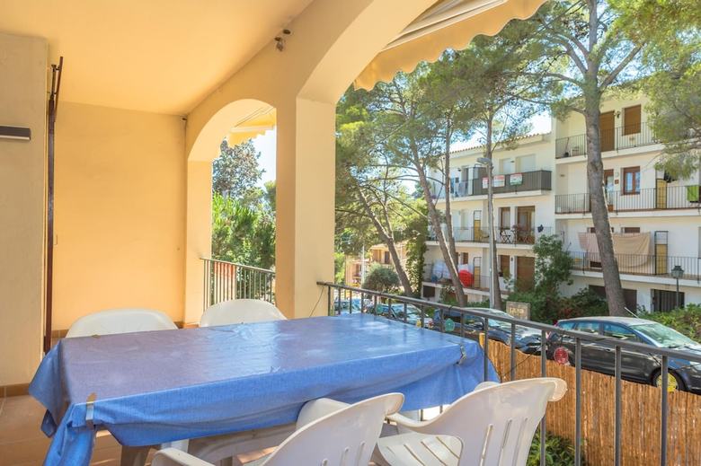 Apartamento Y-4 Calella de Palafrugell 3 Pax