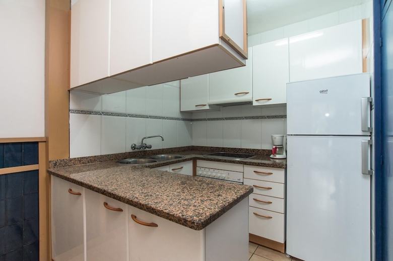 Apartamento Y-4 Calella de Palafrugell 3 Pax