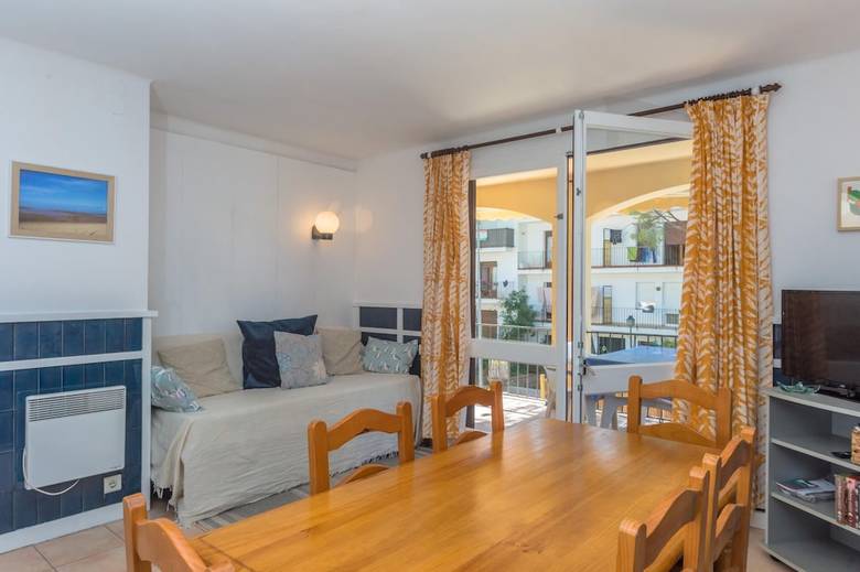Apartamento Y-4 Calella de Palafrugell 3 Pax