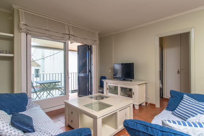 Apartamento Bk-2 Calella de Palafrugell 6 Pax