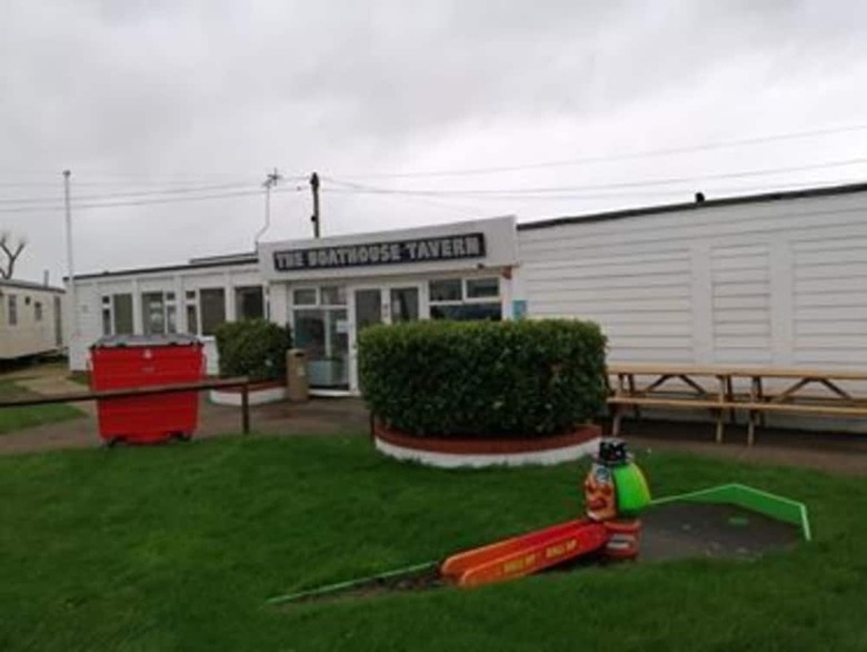 Residencia The Pad At Heacham Beach
