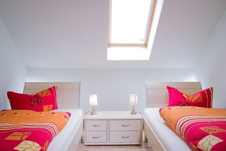 Apartamento Ferienhaus Waldblick