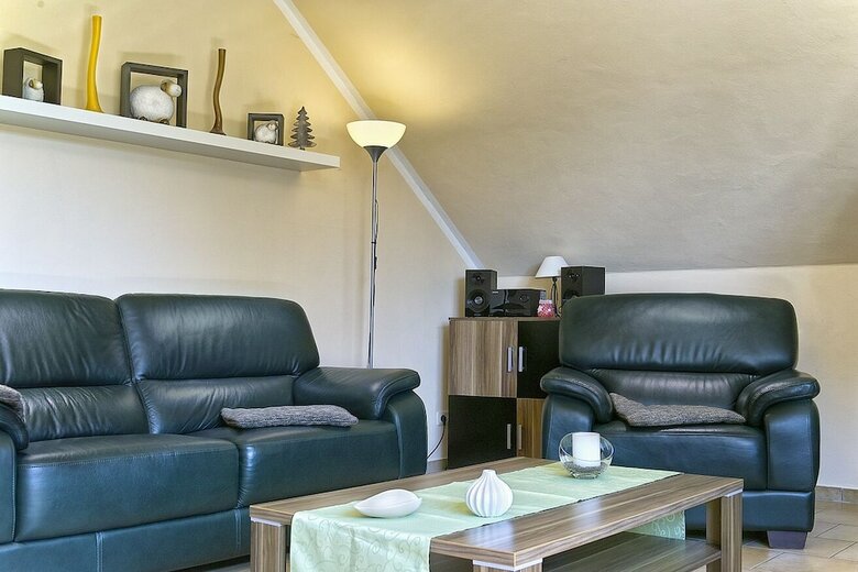 Apartamento Ferienhaus Waldblick