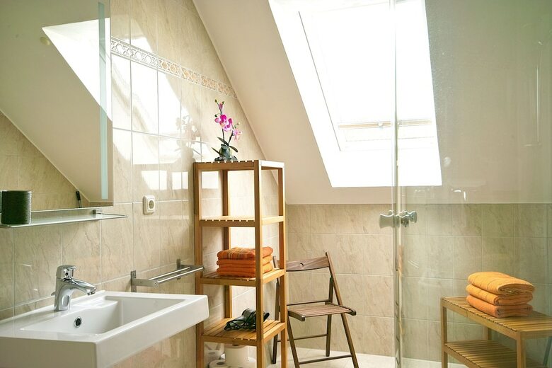 Apartamento Ferienhaus Waldblick