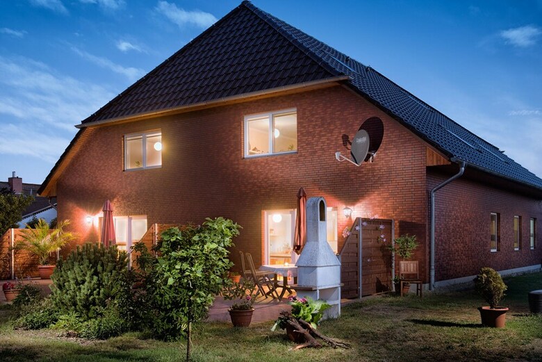 Apartamento Ferienhaus Waldblick