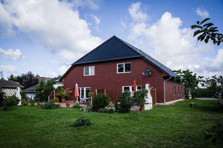 Apartamento Ferienhaus Waldblick