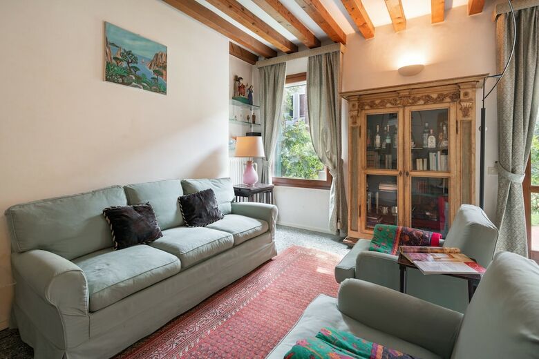 Garden Apartment