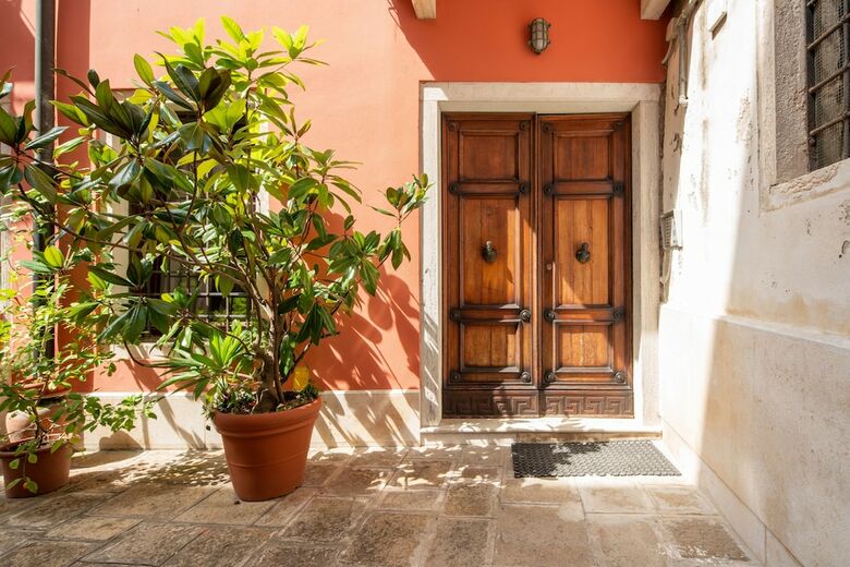 Garden Apartment