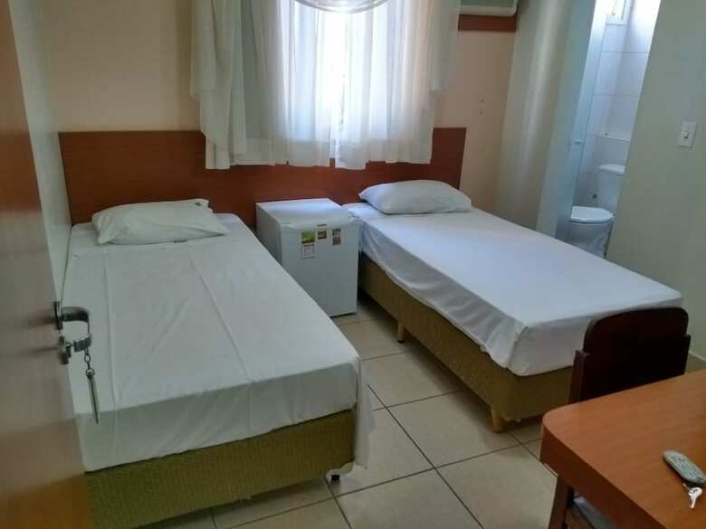 Oyo Novo Grande Hotel