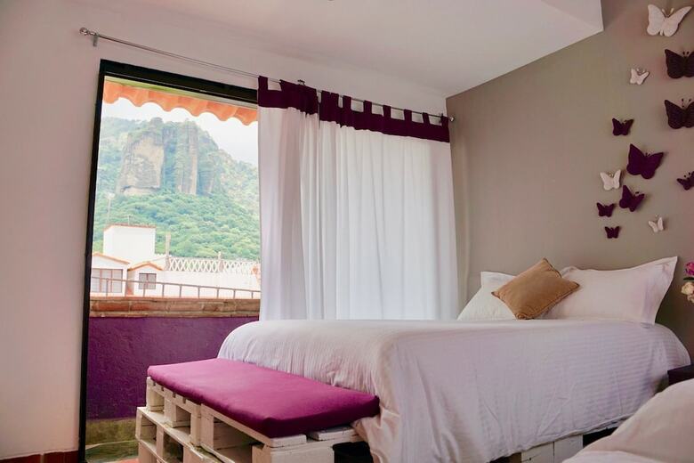 Hotel Posada Ali Tepoztlan