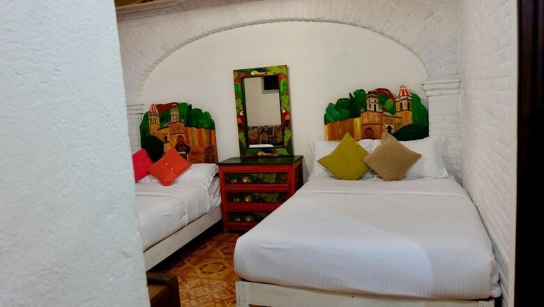 Hotel Posada Ali Tepoztlan