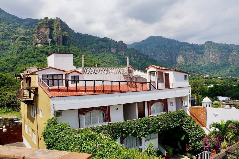 Hotel Posada Ali Tepoztlan