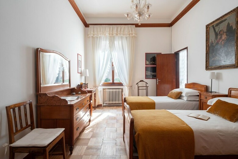 Accademia Liberty Apartment