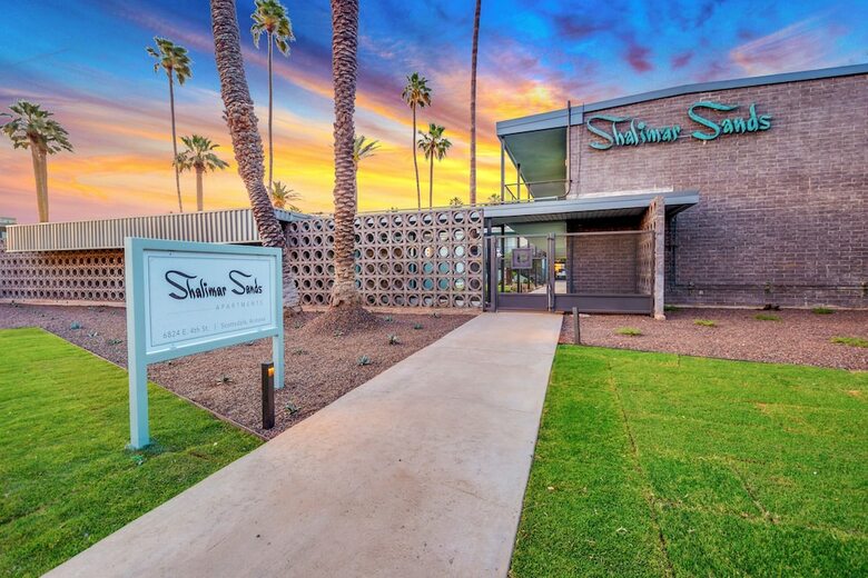 Hostal Modern Contemporary Ot Scottsdale W-pool