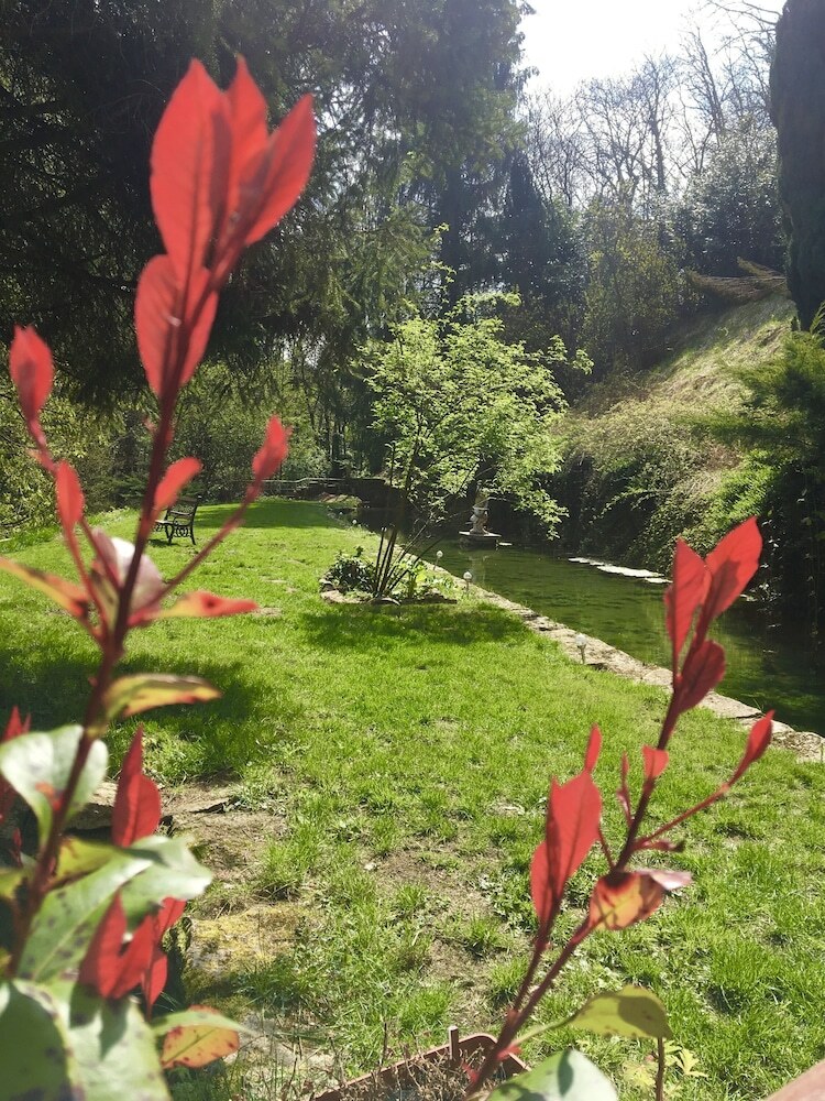 Hotel H�tel de La Vall�e Heureuse - Domaine Du Moulin