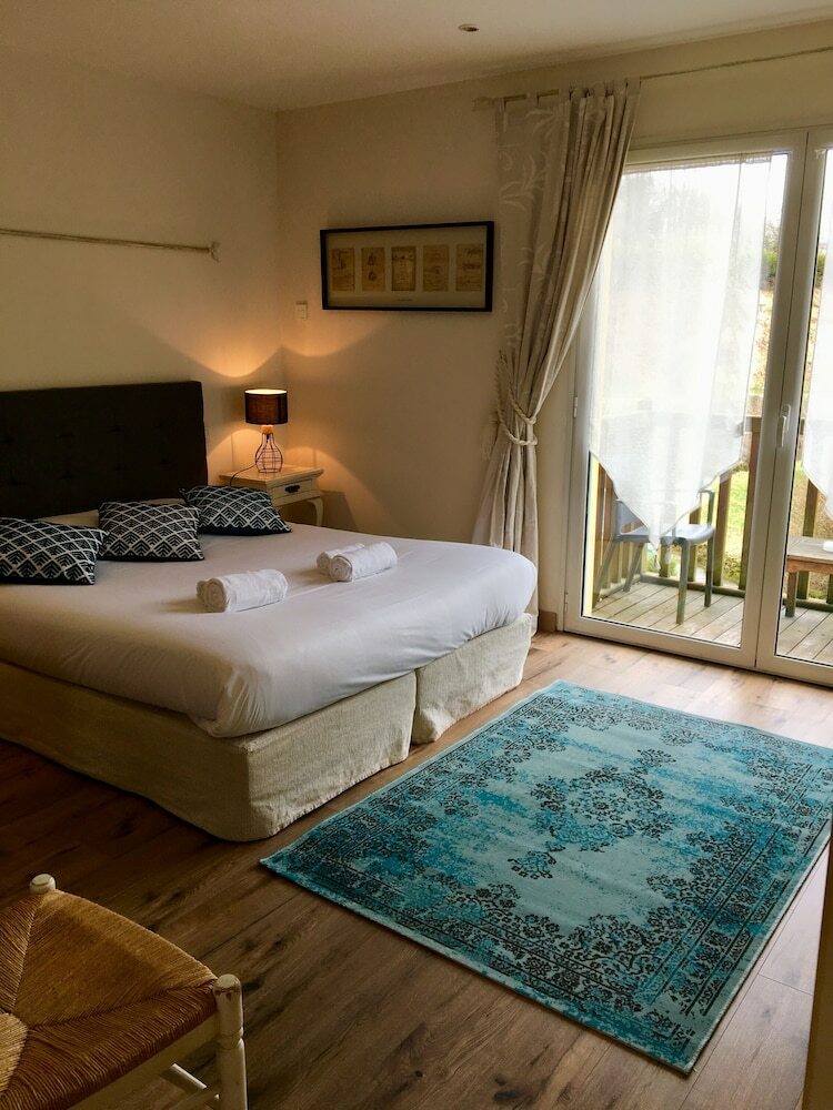Hotel H�tel de La Vall�e Heureuse - Domaine Du Moulin