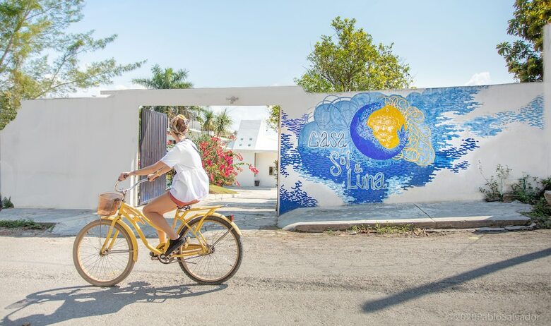Hotel Casa Sol Y Luna Bacalar