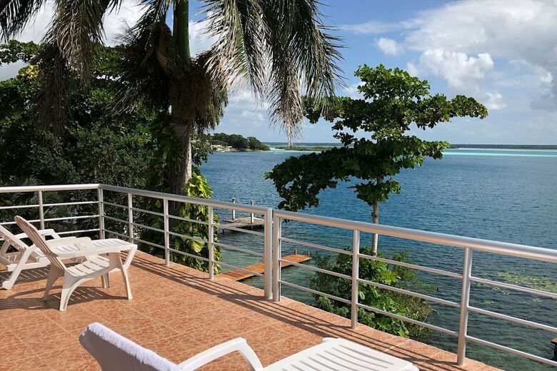 Hotel Casa Sol Y Luna Bacalar
