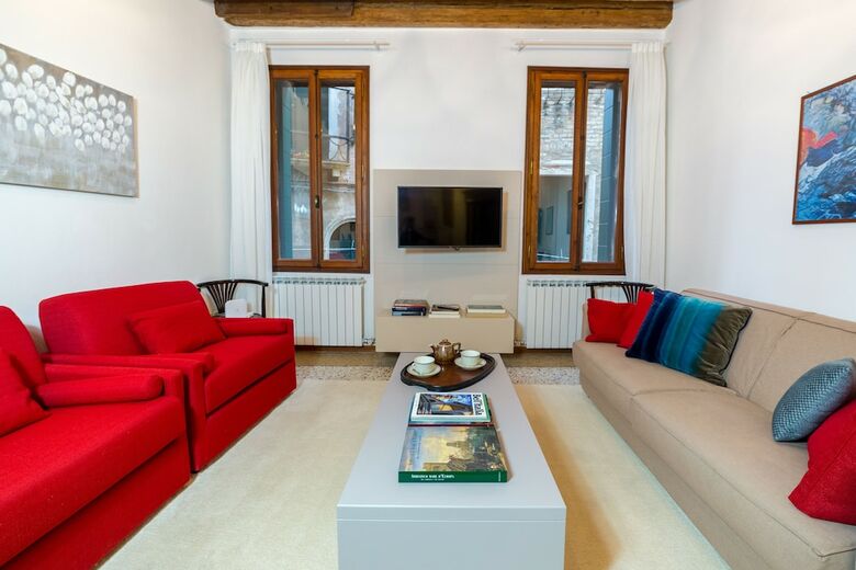 Apartamento Casa Graziosa