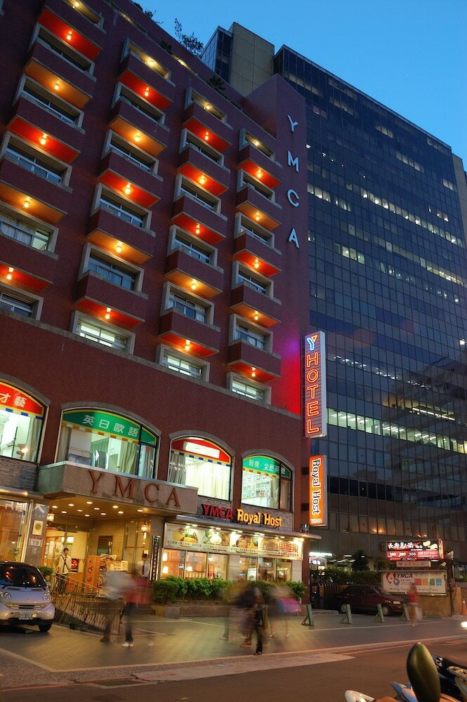 Ymca Taipei Y Hotel Taipei
