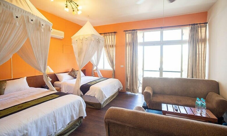Bed & Breakfast Bellalia Homestay
