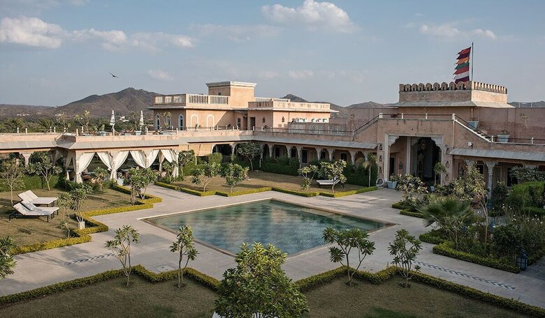 Hotel Bujera Fort