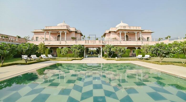 Hotel Bujera Fort