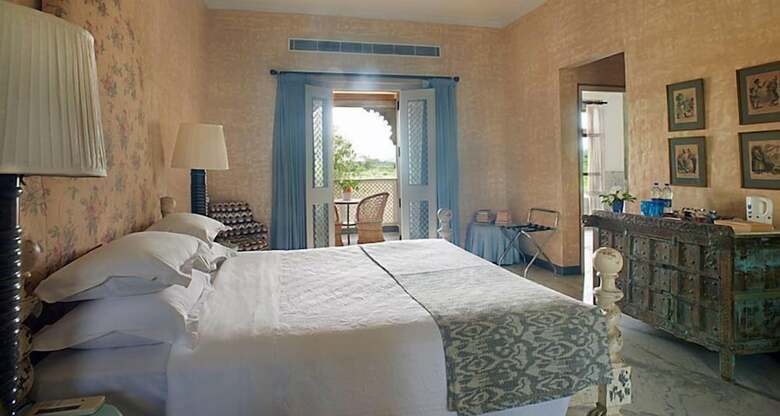 Hotel Bujera Fort