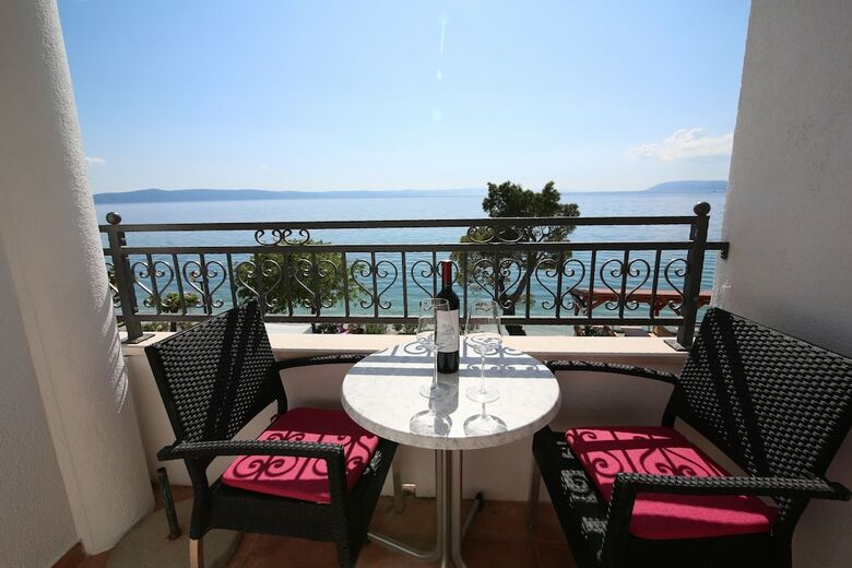 Hotel Apartmani Dasa Tucepi