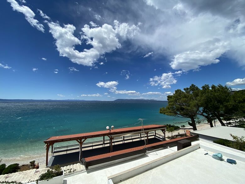 Hotel Apartmani Dasa Tucepi