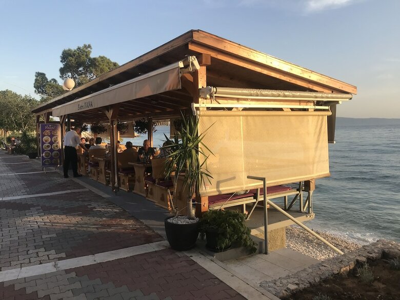 Hotel Apartmani Dasa Tucepi