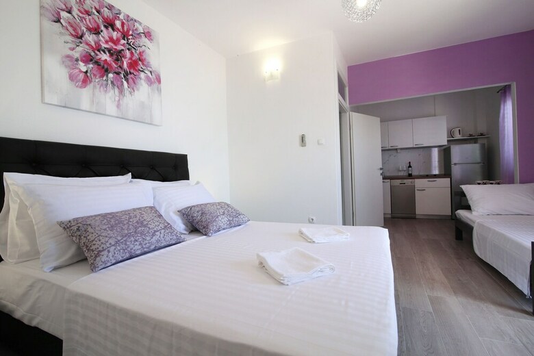 Hotel Apartmani Dasa Tucepi