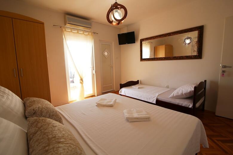 Hotel Apartmani Dasa Tucepi