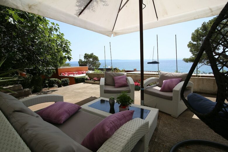 Hotel Apartmani Dasa Tucepi