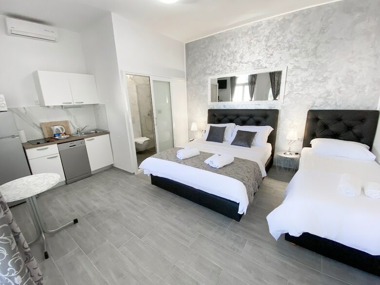Hotel Apartmani Dasa Tucepi