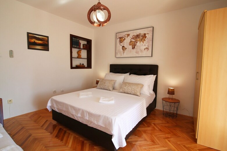 Hotel Apartmani Dasa Tucepi