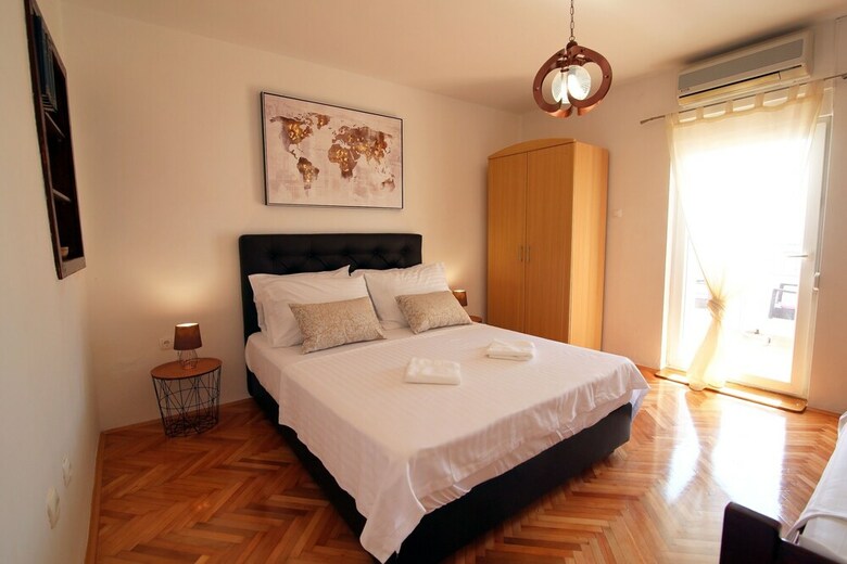 Hotel Apartmani Dasa Tucepi