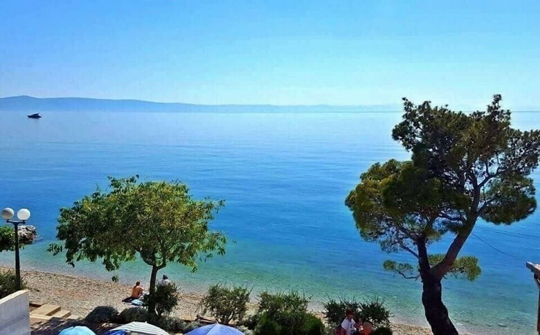 Hotel Apartmani Dasa Tucepi